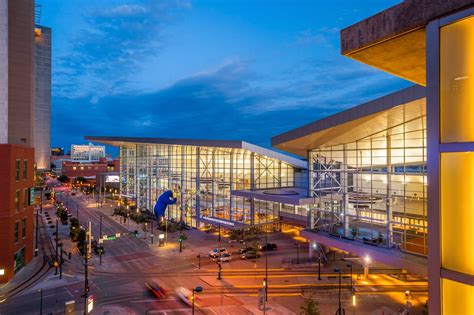 Convention Center.